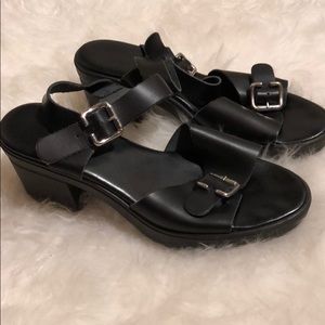 TopShop sandals